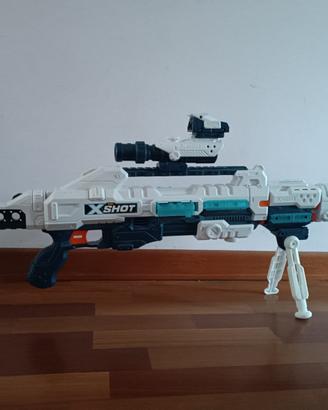 4 NERF + Giubbotto proiettil - anche singolarmente