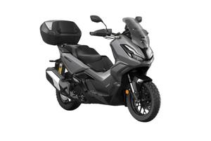 Honda ADV 350 my.2026 BAULETTO e 6 ANNI GARANZIA