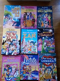 libri tea sisters e mecontrote