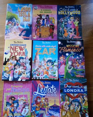 libri tea sisters e mecontrote