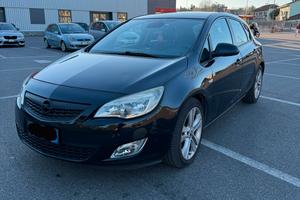 Opel Astra J 1.7 cdti