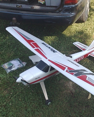 Aereo radiocomandato