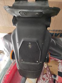 parafango porta targa 