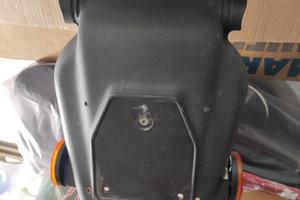 parafango porta targa 