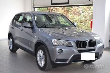 Bmw X3 xDrive20d Limited Sport Edition 177CV