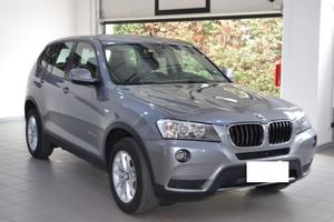 Bmw X3 xDrive20d Limited Sport Edition 177CV
