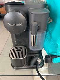 Macchinetta caffe nespresso lattissima one