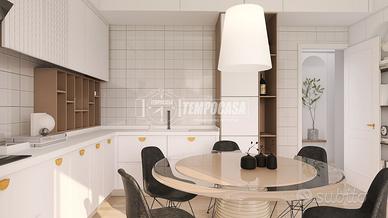 Appartamento a Bologna Via del Porto 4 locali