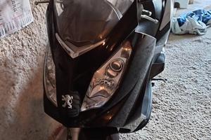 Peugeot satelis 400cc