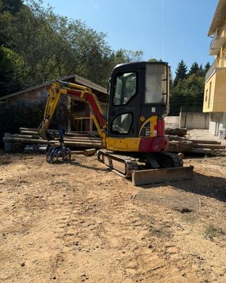 Komatsu PC 20 MR