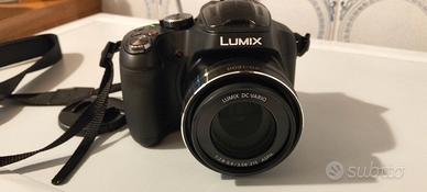 Panasonic Lumix DC vario DMC FZ72