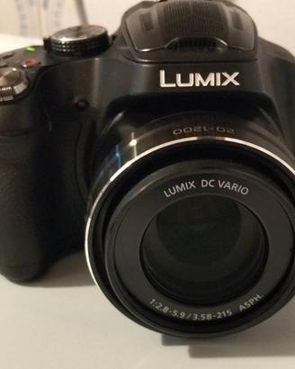 Panasonic Lumix DC vario DMC FZ72