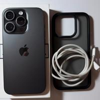 Iphone 15 pro 256gb