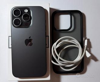 Iphone 15 pro 256gb