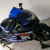 Suzuki GSX R 600 - 12-2005