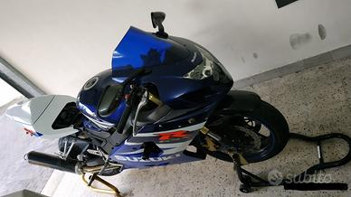 Suzuki GSX R 600 - 12-2005