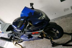 Suzuki GSX R 600 - 12-2005