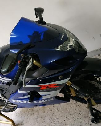 Suzuki GSX R 600 - 12-2005