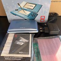 Nintendo DS FAT Classic NTR-001 Azzurro - 2024