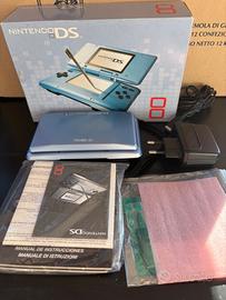Nintendo DS FAT Classic NTR-001 Azzurro - 2024