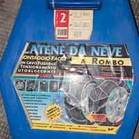 Catene da neve