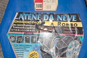Catene da neve