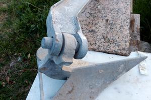 Ancora da imbarcazioni 9 kg