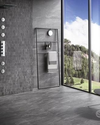 Piastrella 60,4x90,6 Waystone Dark Sant'Agostino