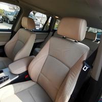 BMW X3 F25 2.0d XDrive