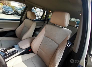 BMW X3 F25 2.0d XDrive