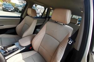 BMW X3 F25 2.0d XDrive