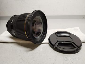 SIGMA 20 mm 1.8