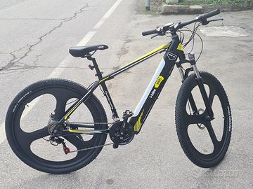 I-BIKE,Mountain Mud pedalata assistita