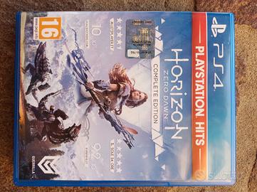 Horizon Zero Dawn Complete Edition PS4 