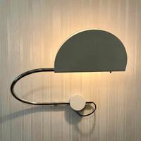 Lampada Mezzaluna Bruno Gecchelin Skipper Applique