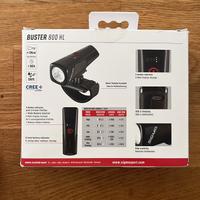 Luce Led Casco Sigma