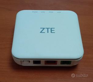 GPON ONT ZTE