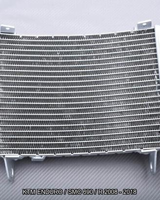 Radiatore KTM ENDURO / SMC 690 / R 2008 - 2018