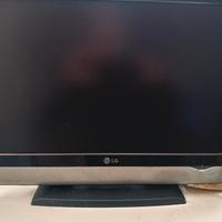Monitor TV 21 pollici