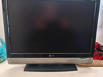 Monitor TV 21 pollici