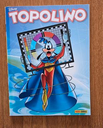 Topolino n.3679 - Edizione EtnaComics 2026