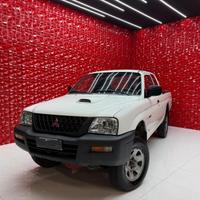 Mitsubishi L200 2.5 TDI 4WD Magnum Club Cab Pick-u