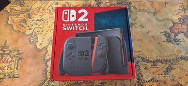 NINTENDO SWITCH 2