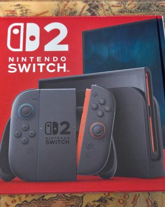 NINTENDO SWITCH 2