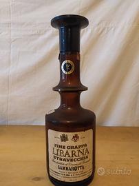 Gin-Grappa-Vodka-Rum da collezione anni 70