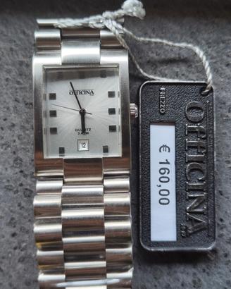 Orologio vintage Officina 20-67