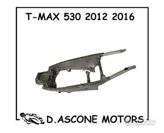 Telaietto posteriore tmax 530