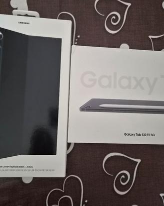 Nuovo Galaxy Tab S10 FE da 256GB 