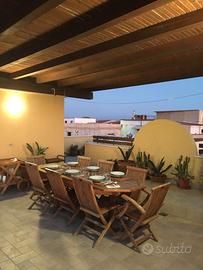 Attico sul porto vecchio