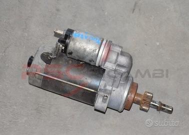 Motorino avviamento BOSCH VW Touareg 5.0L V10 TDI